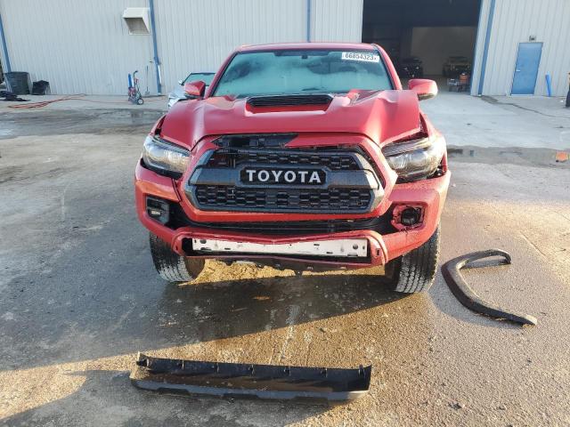 Photo 4 VIN: 5TFCZ5AN2HX059824 - TOYOTA TACOMA DOU 