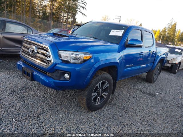 Photo 1 VIN: 5TFCZ5AN2HX060200 - TOYOTA TACOMA 