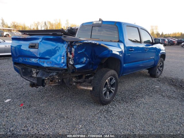 Photo 3 VIN: 5TFCZ5AN2HX060200 - TOYOTA TACOMA 