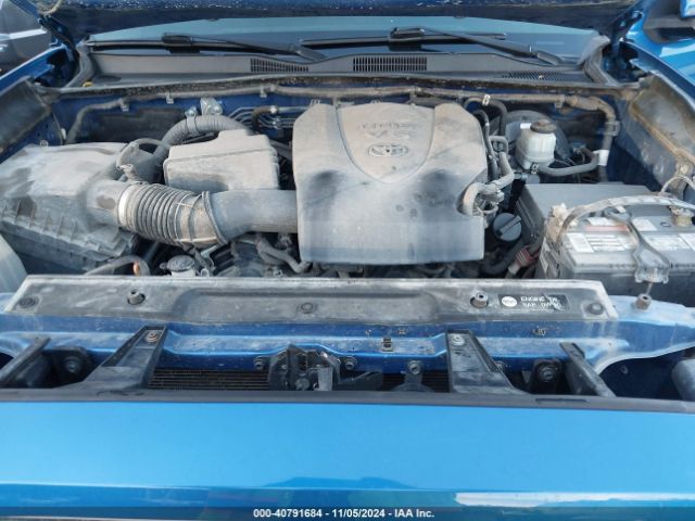 Photo 9 VIN: 5TFCZ5AN2HX060200 - TOYOTA TACOMA 