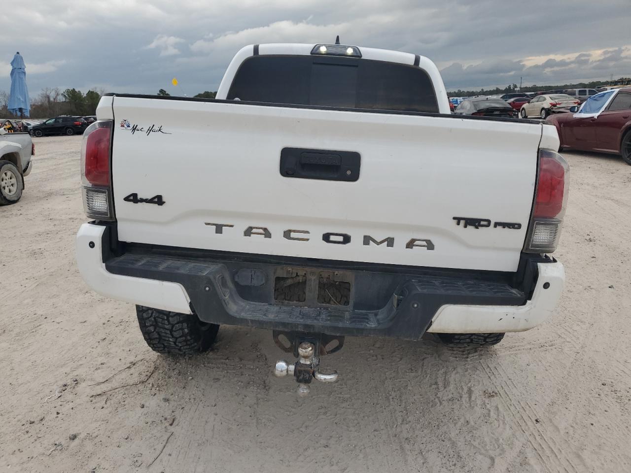 Photo 5 VIN: 5TFCZ5AN2HX064179 - TOYOTA TACOMA 