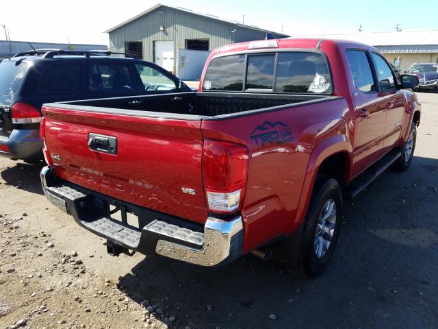 Photo 3 VIN: 5TFCZ5AN2HX068085 - TOYOTA TACOMA DOU 