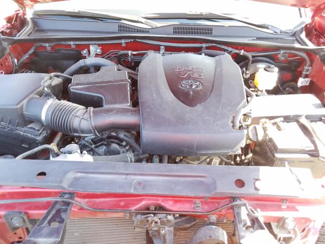 Photo 6 VIN: 5TFCZ5AN2HX068085 - TOYOTA TACOMA DOU 