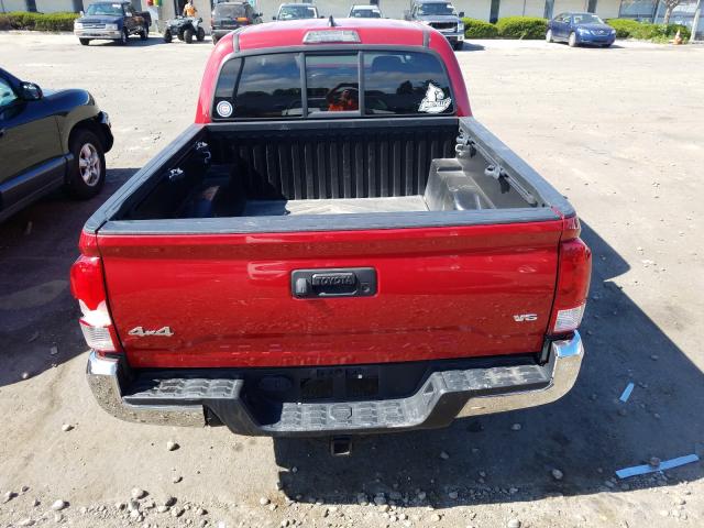 Photo 8 VIN: 5TFCZ5AN2HX068085 - TOYOTA TACOMA DOU 