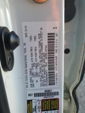 Photo 11 VIN: 5TFCZ5AN2HX069477 - TOYOTA TACOMA DOU 