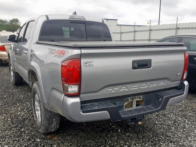 Photo 2 VIN: 5TFCZ5AN2HX069530 - TOYOTA TACOMA DOU 