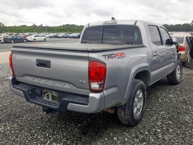 Photo 3 VIN: 5TFCZ5AN2HX069530 - TOYOTA TACOMA DOU 