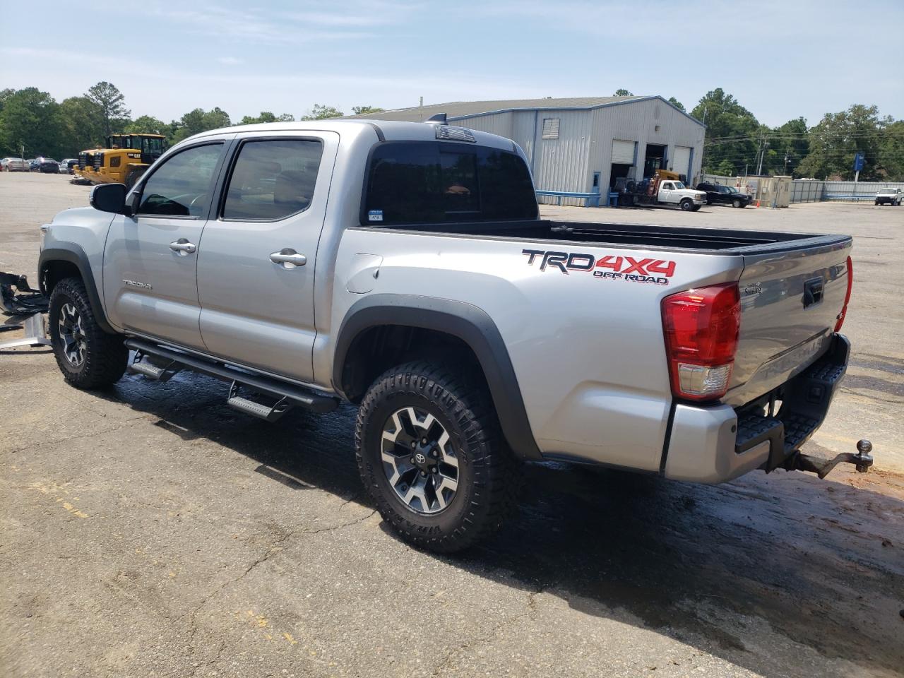 Photo 1 VIN: 5TFCZ5AN2HX073898 - TOYOTA TACOMA 