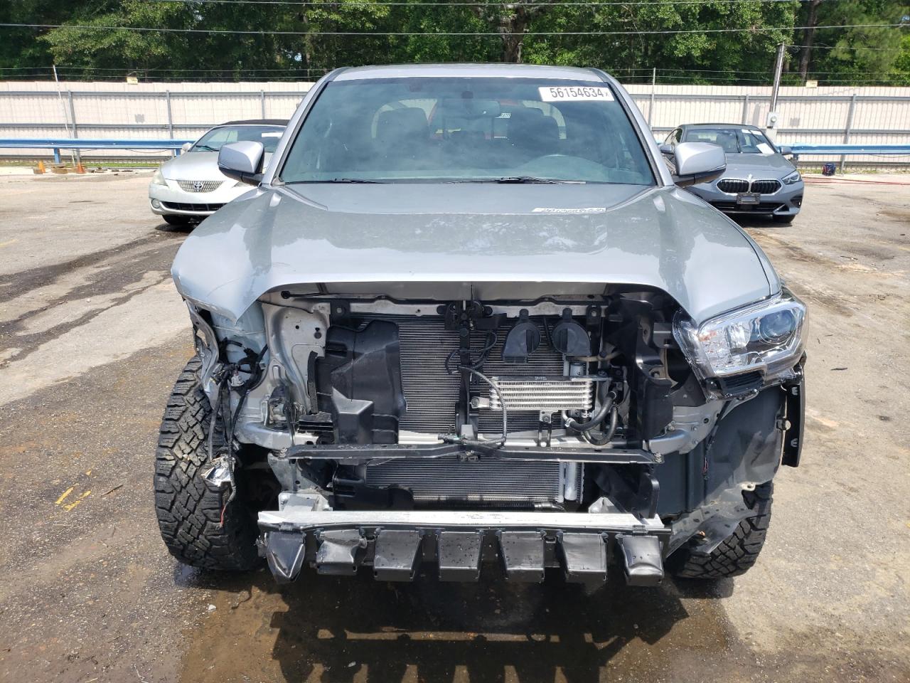 Photo 4 VIN: 5TFCZ5AN2HX073898 - TOYOTA TACOMA 