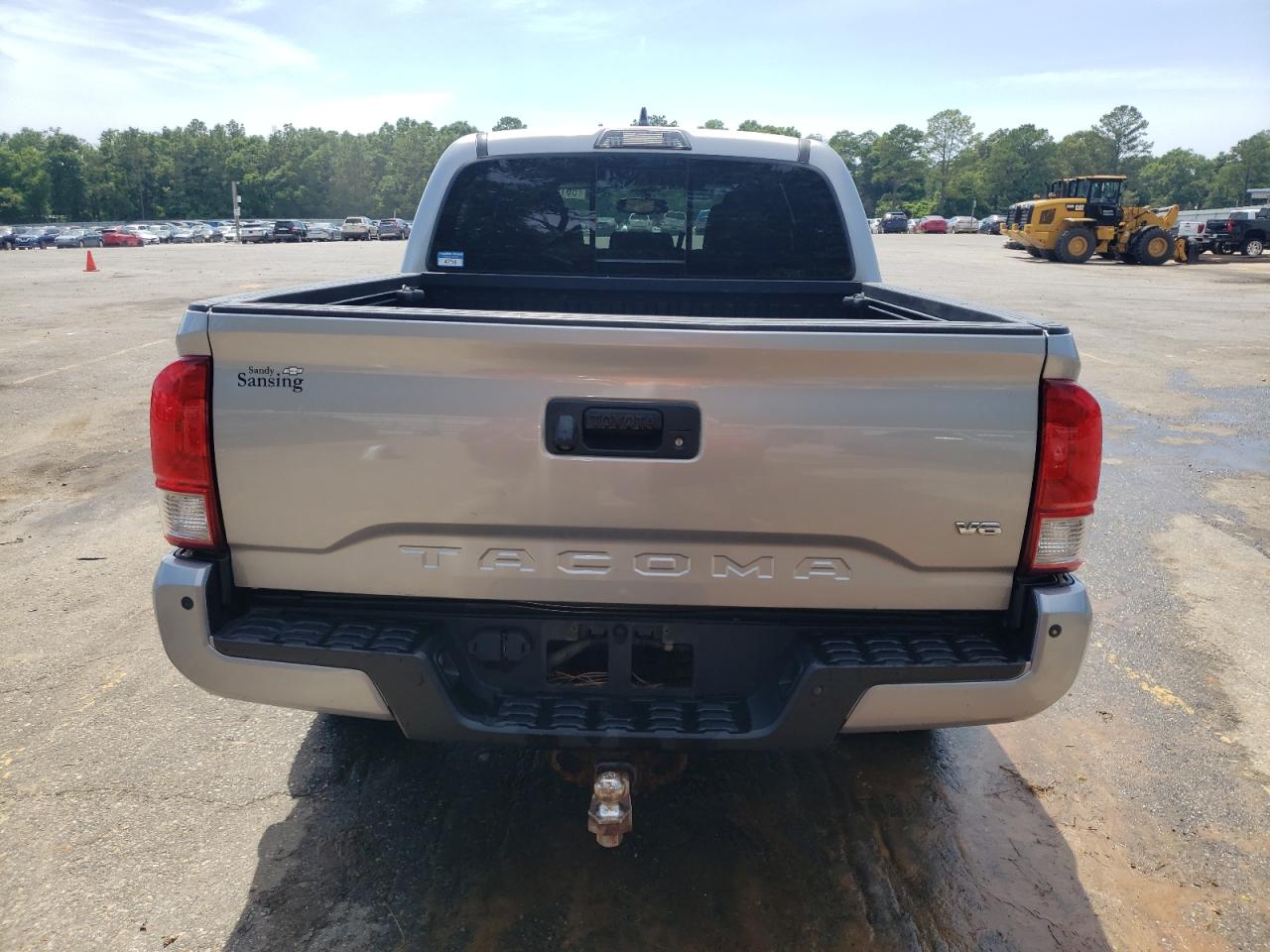 Photo 5 VIN: 5TFCZ5AN2HX073898 - TOYOTA TACOMA 