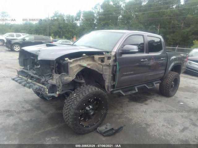 Photo 1 VIN: 5TFCZ5AN2HX076607 - TOYOTA TACOMA 