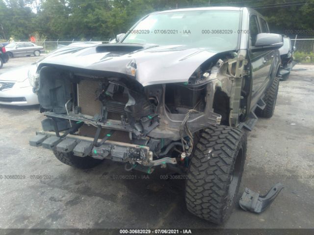 Photo 5 VIN: 5TFCZ5AN2HX076607 - TOYOTA TACOMA 