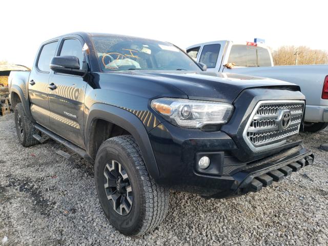 Photo 0 VIN: 5TFCZ5AN2HX080124 - TOYOTA TACOMA DOU 