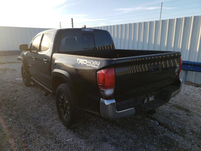 Photo 2 VIN: 5TFCZ5AN2HX080124 - TOYOTA TACOMA DOU 