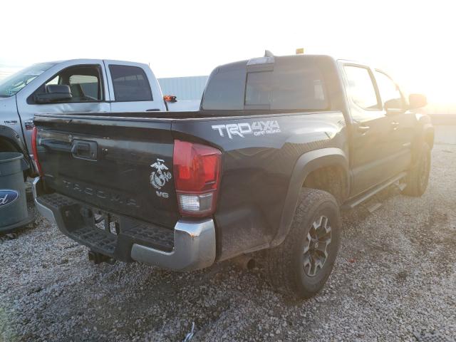 Photo 3 VIN: 5TFCZ5AN2HX080124 - TOYOTA TACOMA DOU 