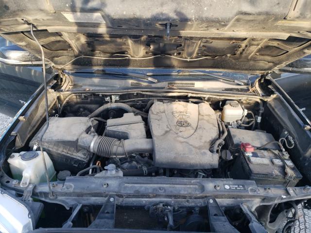 Photo 6 VIN: 5TFCZ5AN2HX080124 - TOYOTA TACOMA DOU 