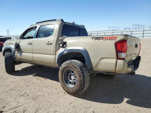 Photo 1 VIN: 5TFCZ5AN2HX080169 - TOYOTA TACOMA DOU 