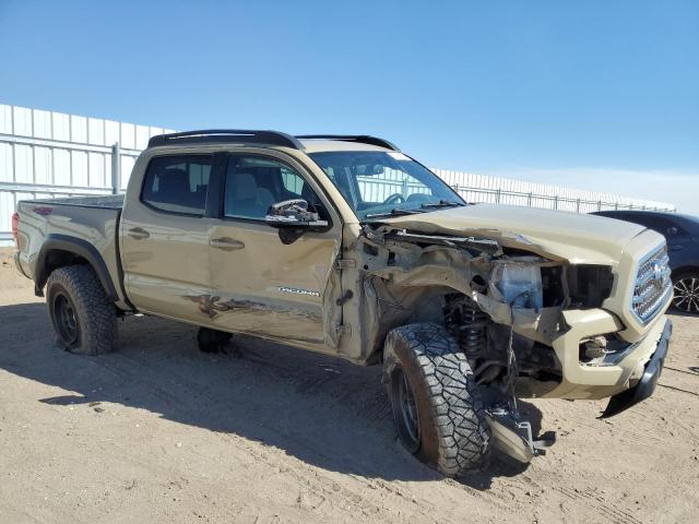 Photo 3 VIN: 5TFCZ5AN2HX080169 - TOYOTA TACOMA DOU 