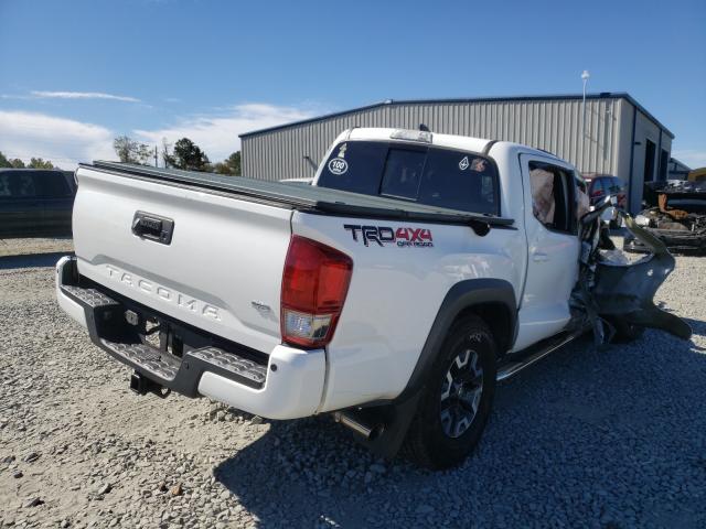 Photo 3 VIN: 5TFCZ5AN2HX083816 - TOYOTA TACOMA DOU 