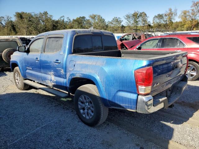 Photo 1 VIN: 5TFCZ5AN2HX087753 - TOYOTA TACOMA DOU 