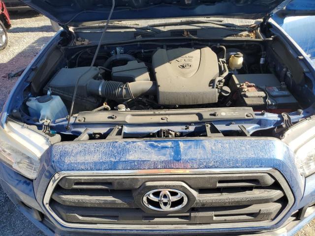 Photo 10 VIN: 5TFCZ5AN2HX087753 - TOYOTA TACOMA DOU 