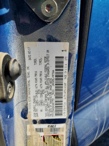 Photo 12 VIN: 5TFCZ5AN2HX087753 - TOYOTA TACOMA DOU 