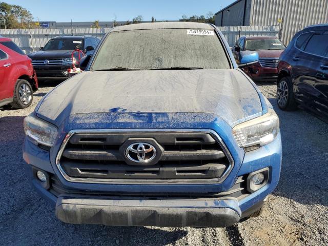 Photo 4 VIN: 5TFCZ5AN2HX087753 - TOYOTA TACOMA DOU 