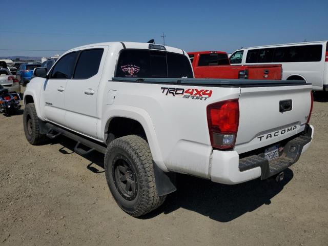 Photo 1 VIN: 5TFCZ5AN2HX095447 - TOYOTA TACOMA DOU 