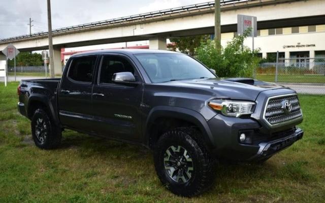 Photo 0 VIN: 5TFCZ5AN2HX109184 - TOYOTA TACOMA DOU 