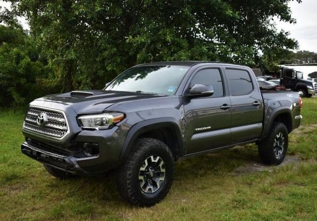 Photo 1 VIN: 5TFCZ5AN2HX109184 - TOYOTA TACOMA DOU 