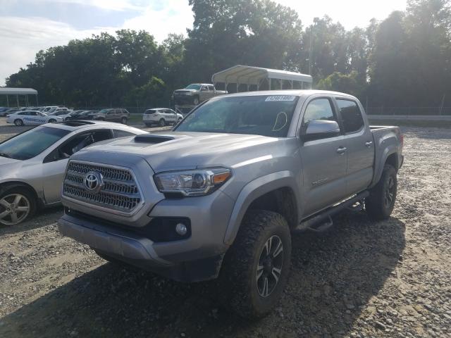 Photo 1 VIN: 5TFCZ5AN2HX113932 - TOYOTA TACOMA DOU 