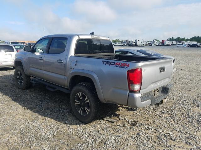 Photo 2 VIN: 5TFCZ5AN2HX113932 - TOYOTA TACOMA DOU 