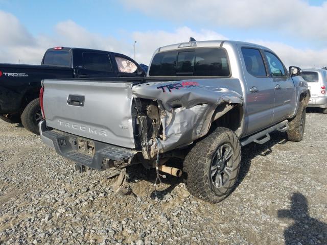 Photo 3 VIN: 5TFCZ5AN2HX113932 - TOYOTA TACOMA DOU 