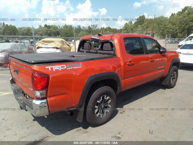 Photo 3 VIN: 5TFCZ5AN2HX115888 - TOYOTA TACOMA 