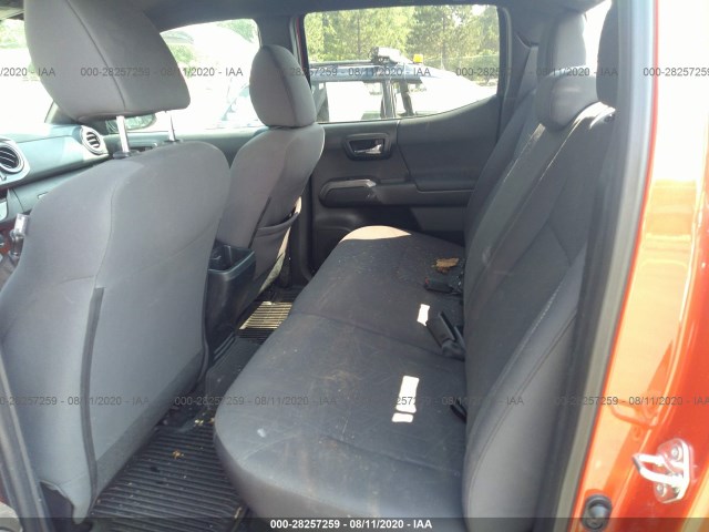 Photo 7 VIN: 5TFCZ5AN2HX115888 - TOYOTA TACOMA 