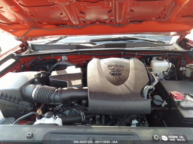 Photo 9 VIN: 5TFCZ5AN2HX115888 - TOYOTA TACOMA 