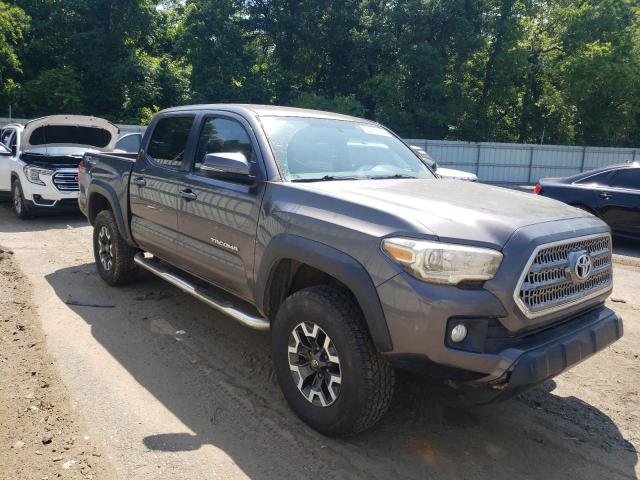 Photo 3 VIN: 5TFCZ5AN2HX115955 - TOYOTA TACOMA DOU 