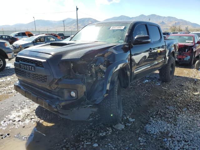 Photo 1 VIN: 5TFCZ5AN2HX116460 - TOYOTA TACOMA DOU 