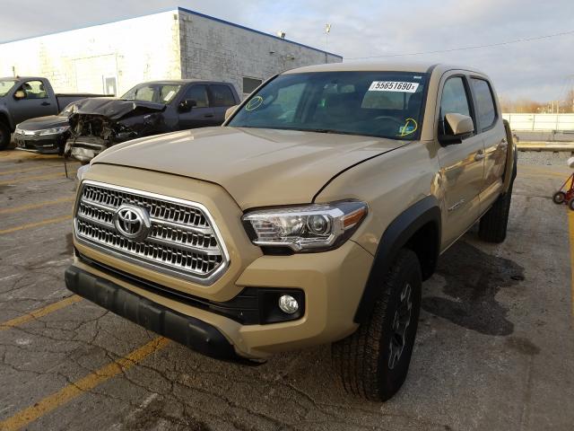 Photo 1 VIN: 5TFCZ5AN2HX116538 - TOYOTA TACOMA 