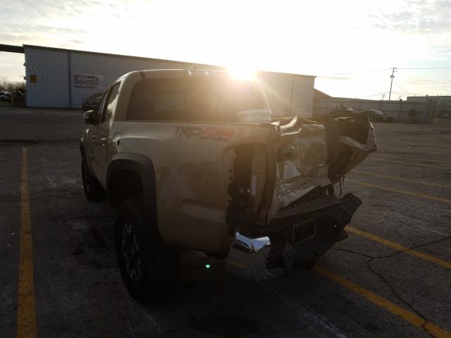 Photo 2 VIN: 5TFCZ5AN2HX116538 - TOYOTA TACOMA 