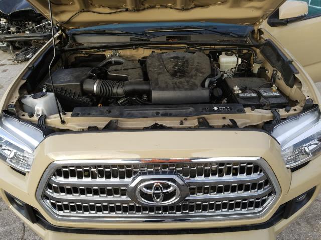 Photo 6 VIN: 5TFCZ5AN2HX116538 - TOYOTA TACOMA 