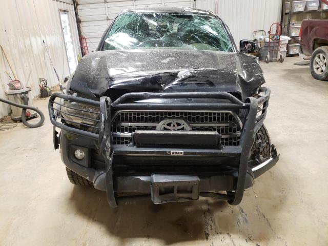 Photo 4 VIN: 5TFCZ5AN2HX119679 - TOYOTA TACOMA DOU 