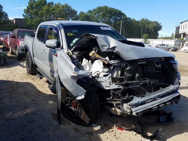 Photo 0 VIN: 5TFCZ5AN2HX121478 - TOYOTA TACOMA DOU 