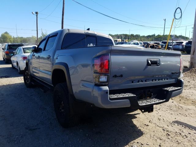 Photo 2 VIN: 5TFCZ5AN2HX121478 - TOYOTA TACOMA DOU 