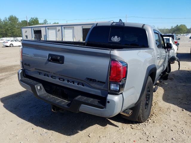 Photo 3 VIN: 5TFCZ5AN2HX121478 - TOYOTA TACOMA DOU 