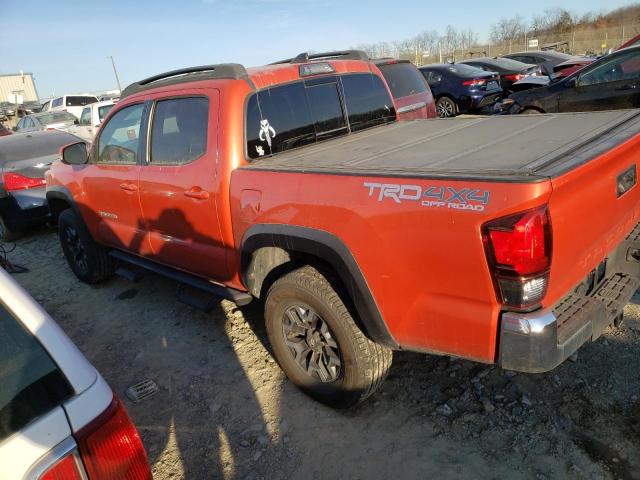 Photo 1 VIN: 5TFCZ5AN2JX122605 - TOYOTA TACOMA DOU 