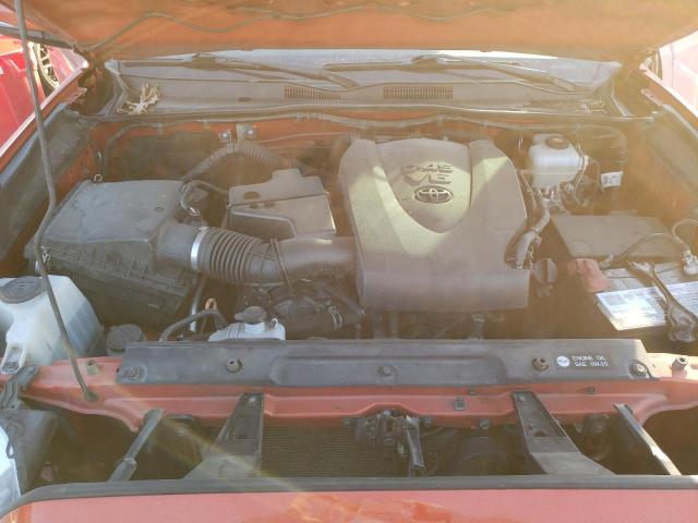 Photo 10 VIN: 5TFCZ5AN2JX122605 - TOYOTA TACOMA DOU 