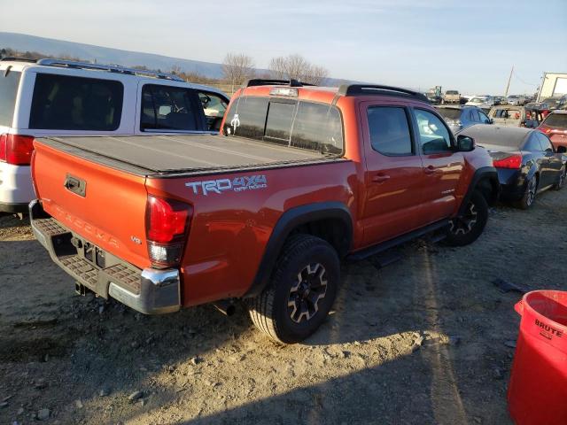 Photo 2 VIN: 5TFCZ5AN2JX122605 - TOYOTA TACOMA DOU 