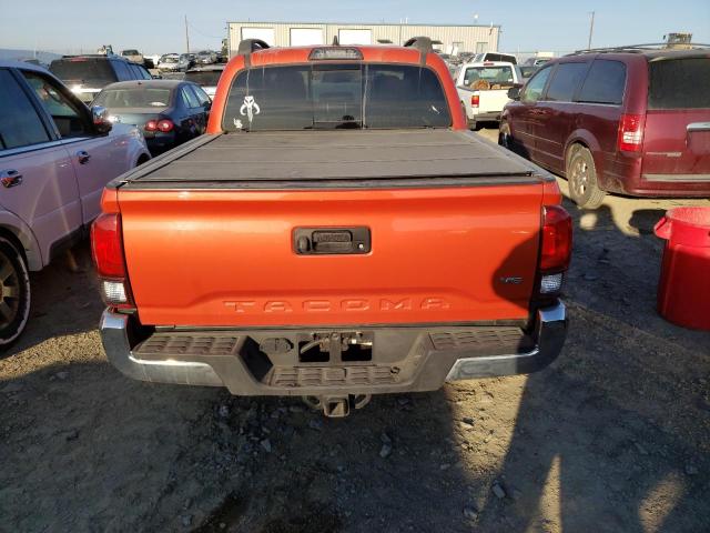 Photo 5 VIN: 5TFCZ5AN2JX122605 - TOYOTA TACOMA DOU 