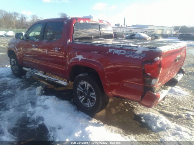 Photo 2 VIN: 5TFCZ5AN2JX123110 - TOYOTA TACOMA 